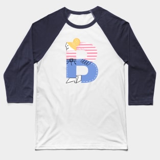 Fun ABC Baseball T-Shirt